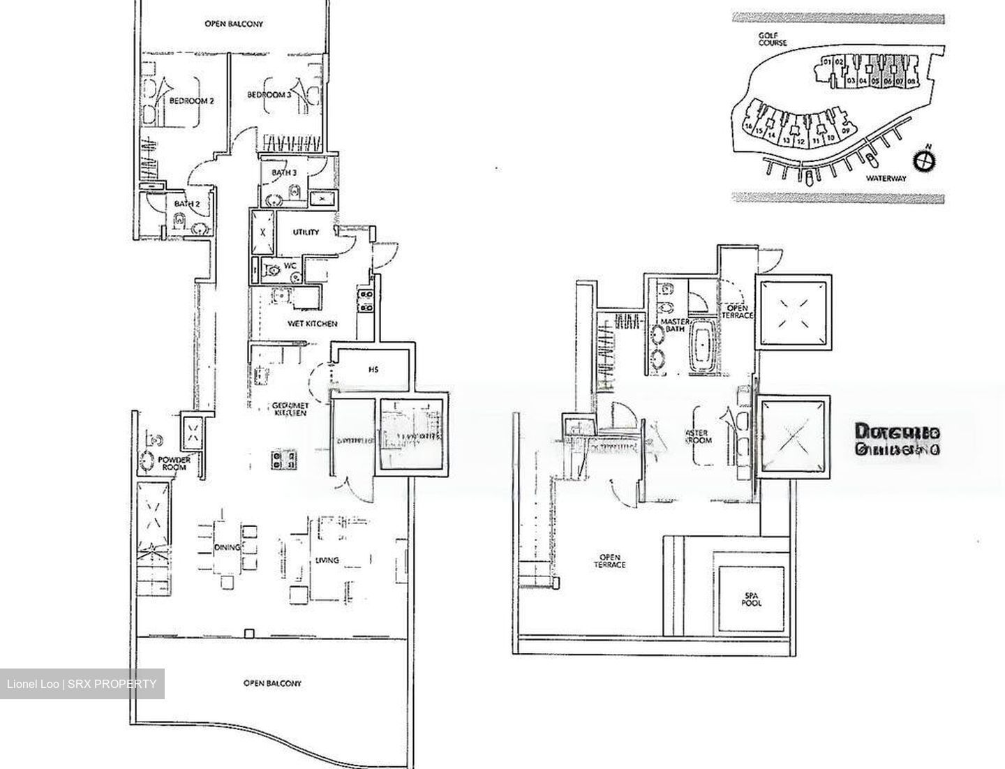 Turquoise (D4), Condominium #460165891